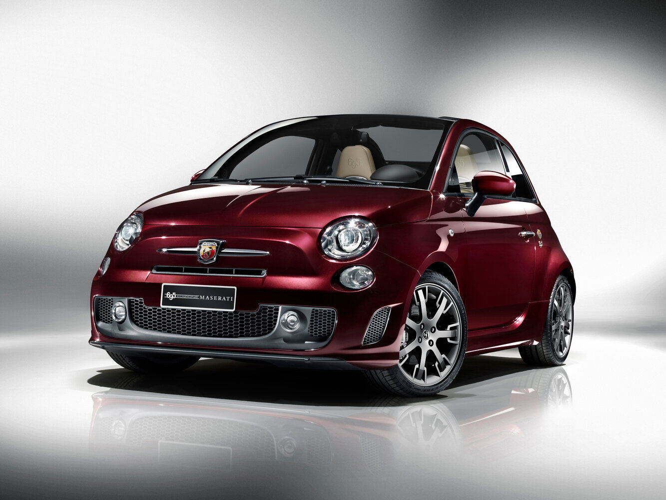 Abarth 695 I (2010-2024) - Кабриолет