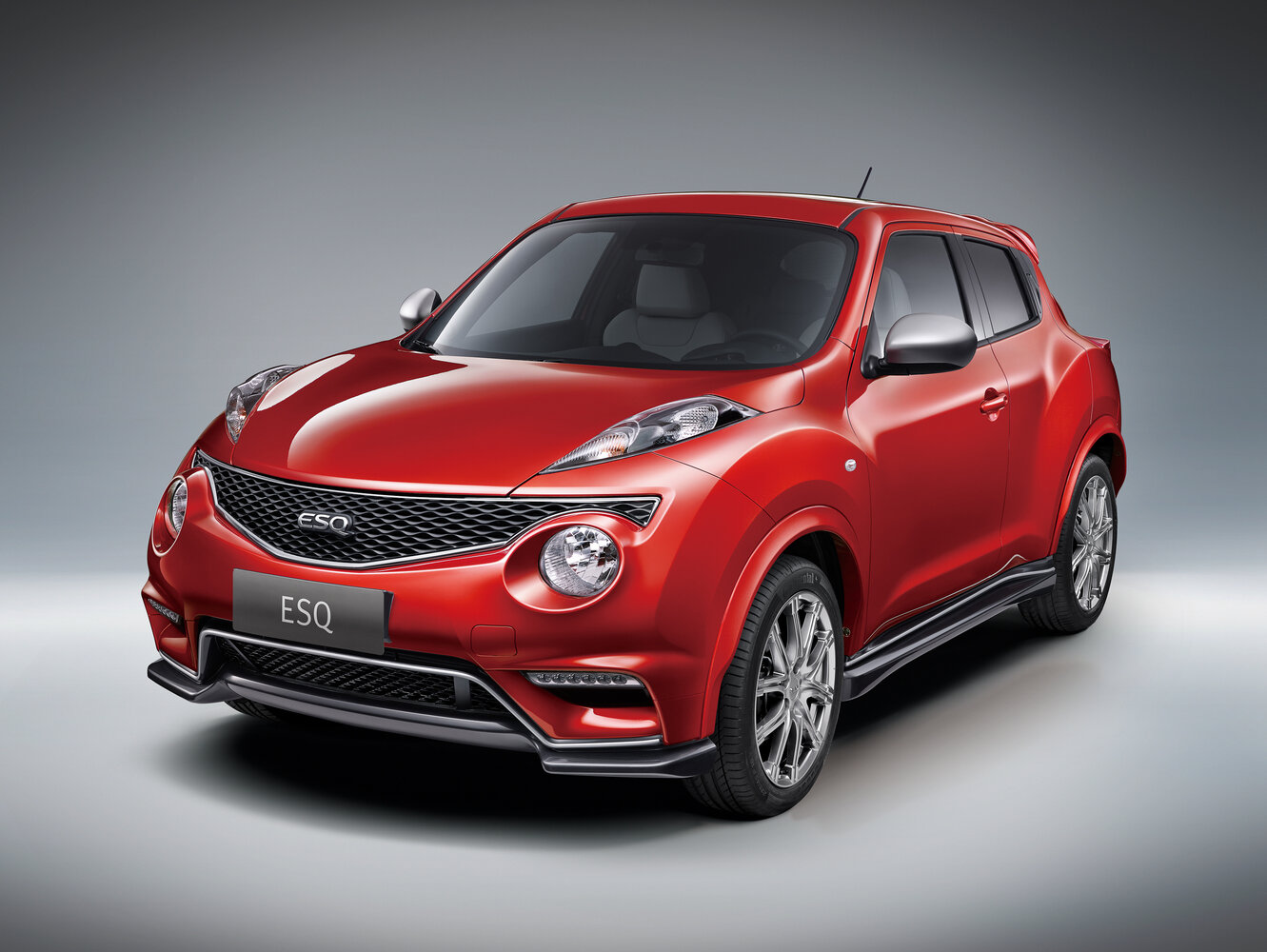 Infiniti ESQ I (2014-2019) - Внедорожник 5 дв.