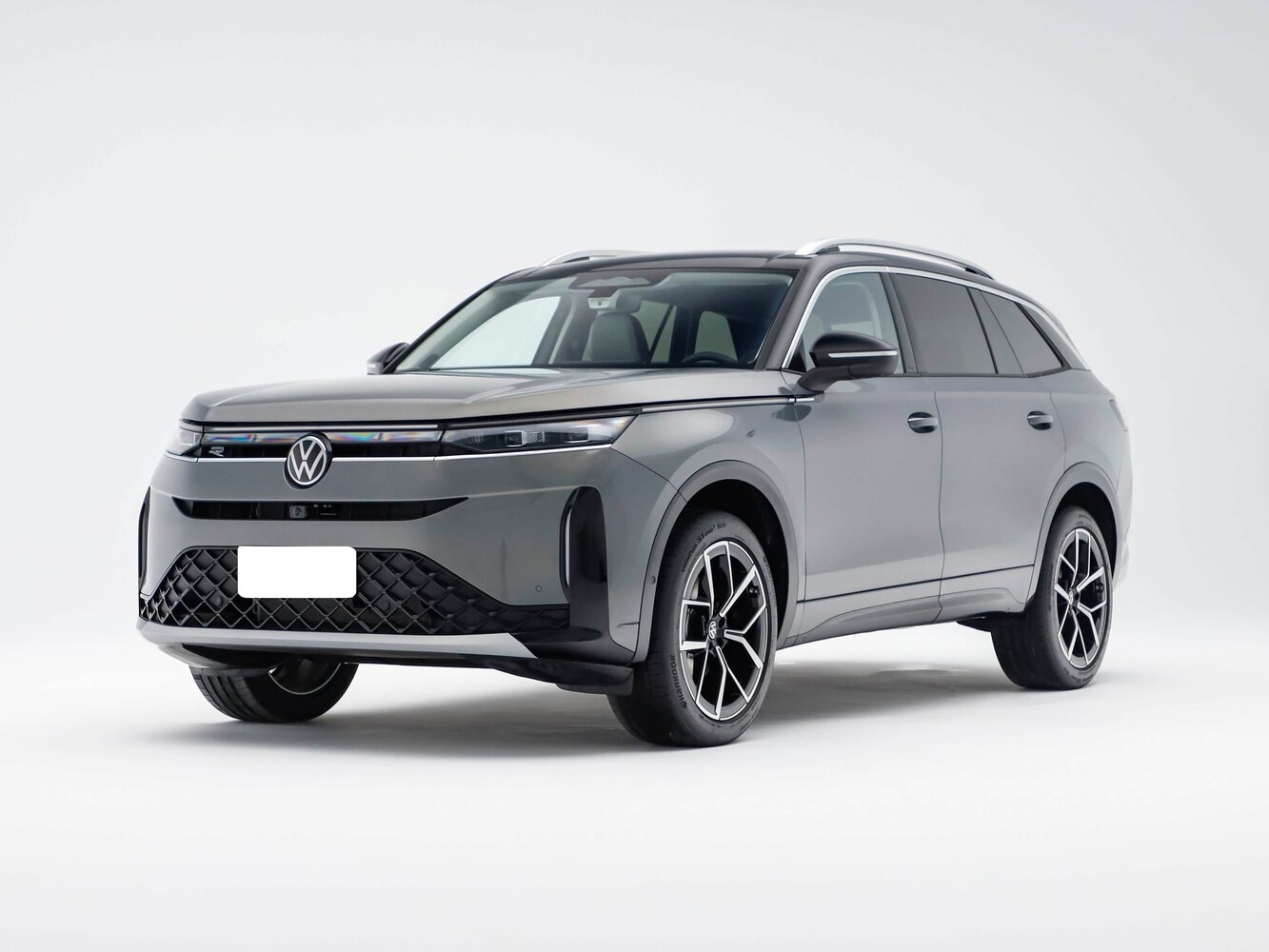 Volkswagen Tavendor I (2022-2026) - Внедорожник 5 дв.