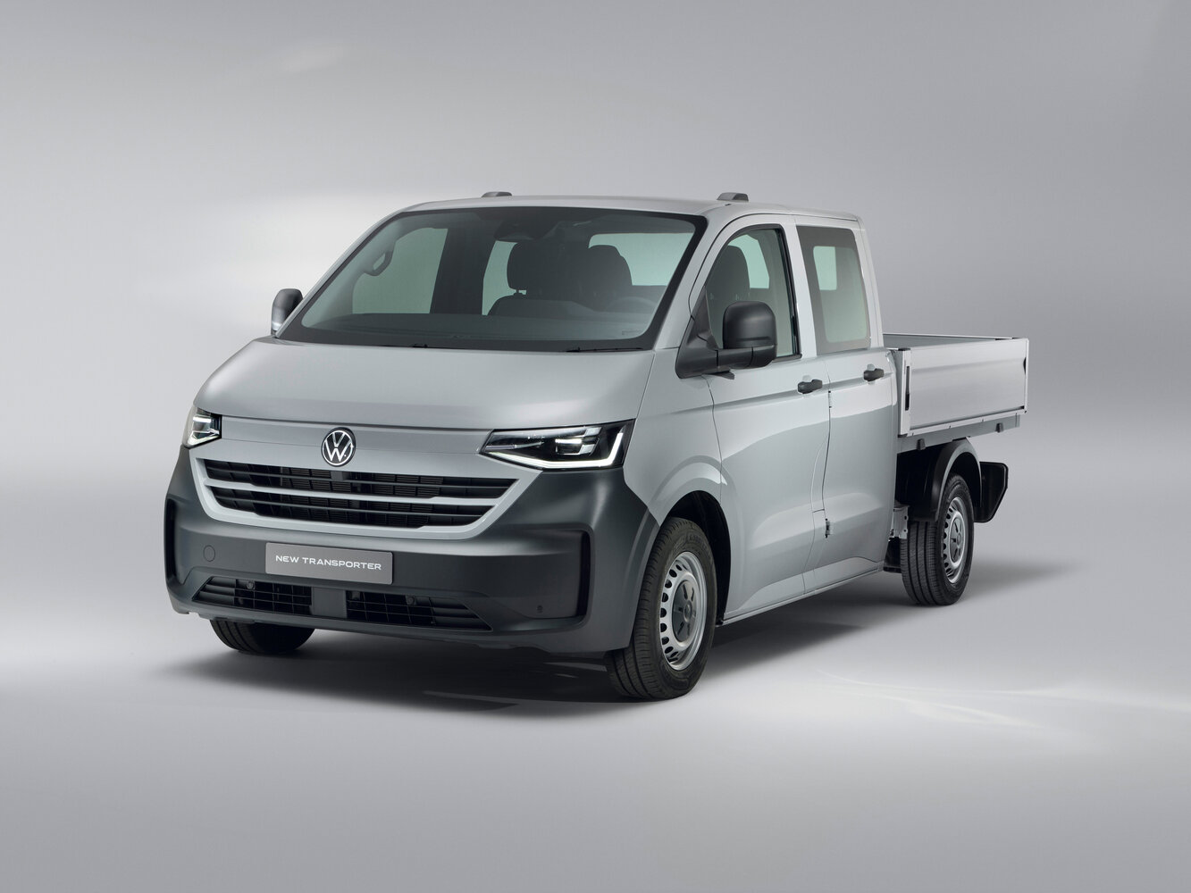 Volkswagen Transporter T7 (2024-2026) - Пикап Двойная кабина