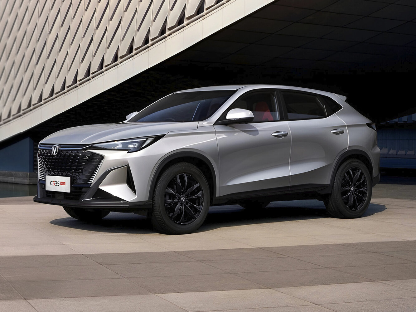 Changan CS35 Max I (2025-2026) - Внедорожник 5 дв.