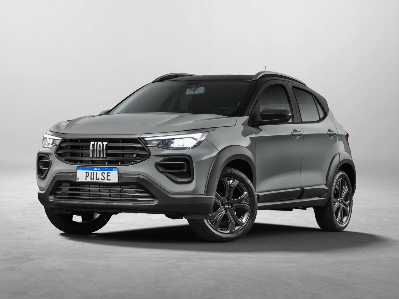 Fiat Pulse I (2021-2026) - Внедорожник 5 дв.