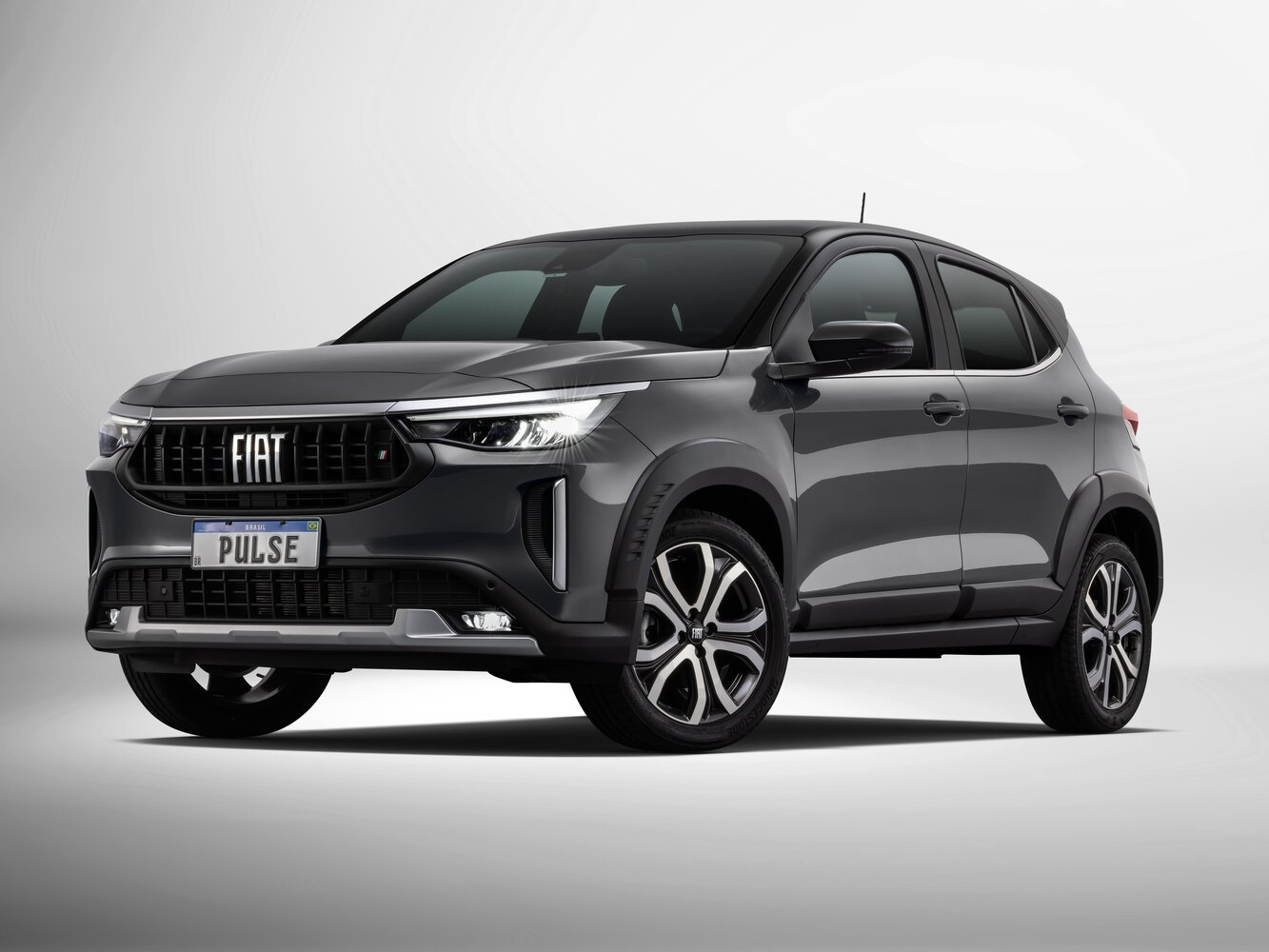 Fiat Pulse I (2021-2026) - Внедорожник 5 дв.