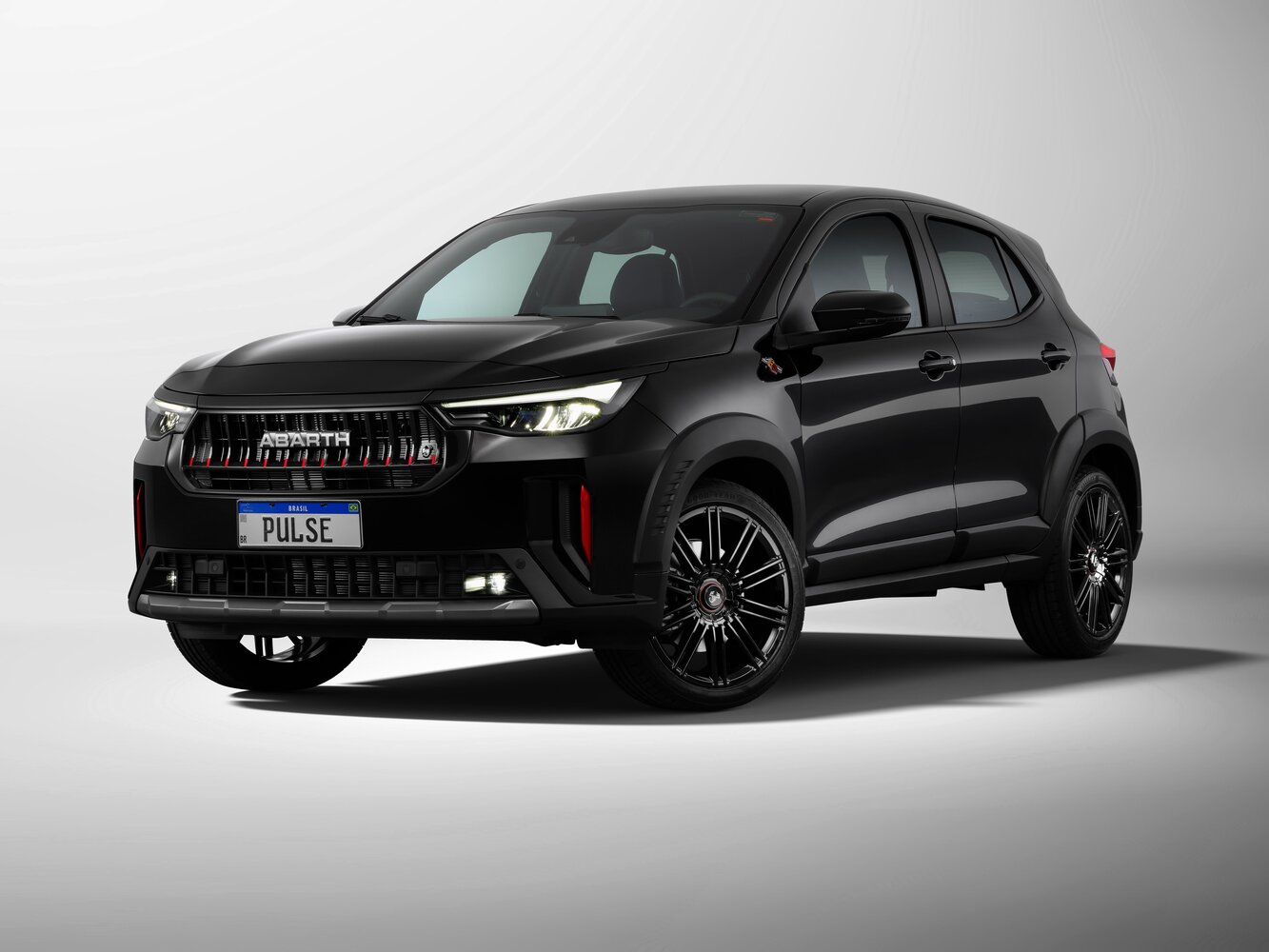 Abarth Pulse I (2022-2026) - Внедорожник 5 дв.