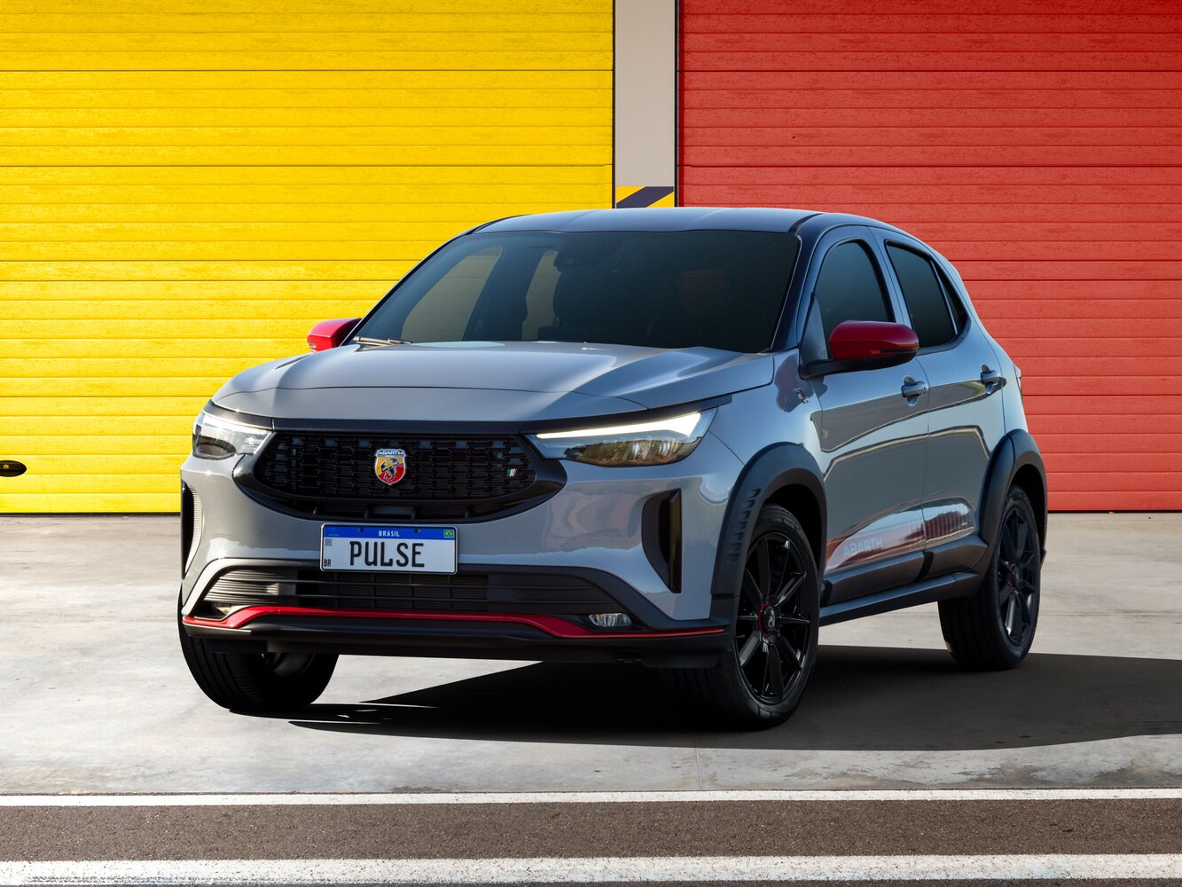 Abarth Pulse I (2022-2026) - Внедорожник 5 дв.