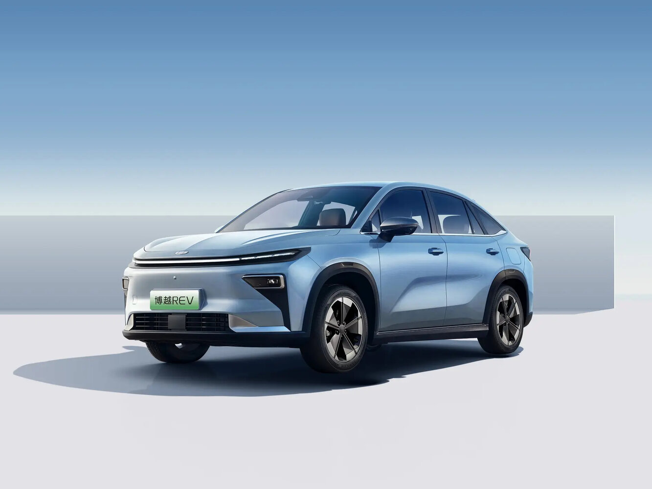 Geely Boyue REV I (2026-2026) - Внедорожник 5 дв.
