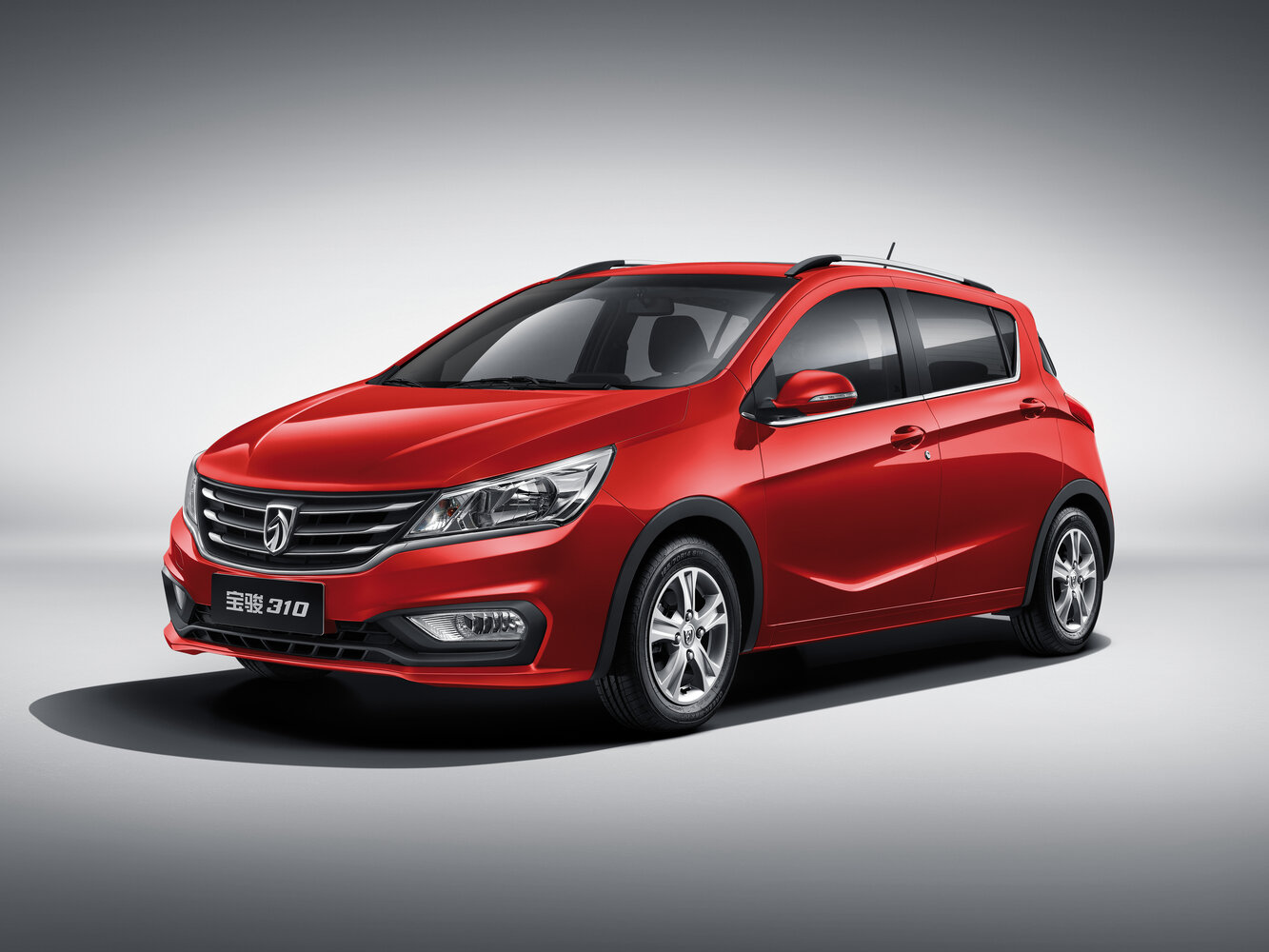 Baojun 310 I (2016-2021) - Хэтчбек 5 дв.
