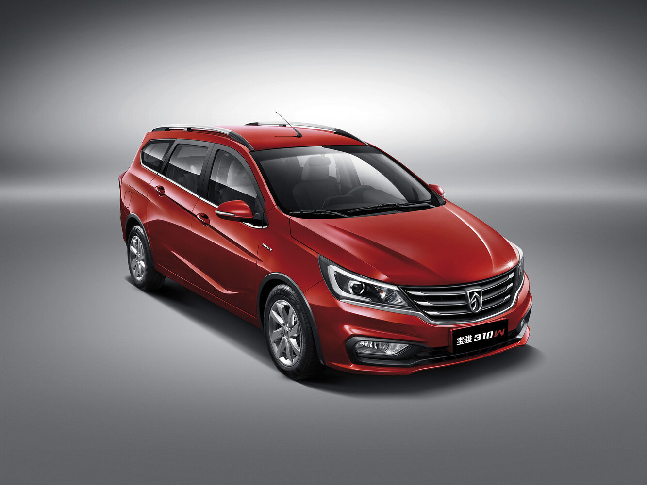Baojun 310 I (2016-2021) - Универсал 5 дв. W