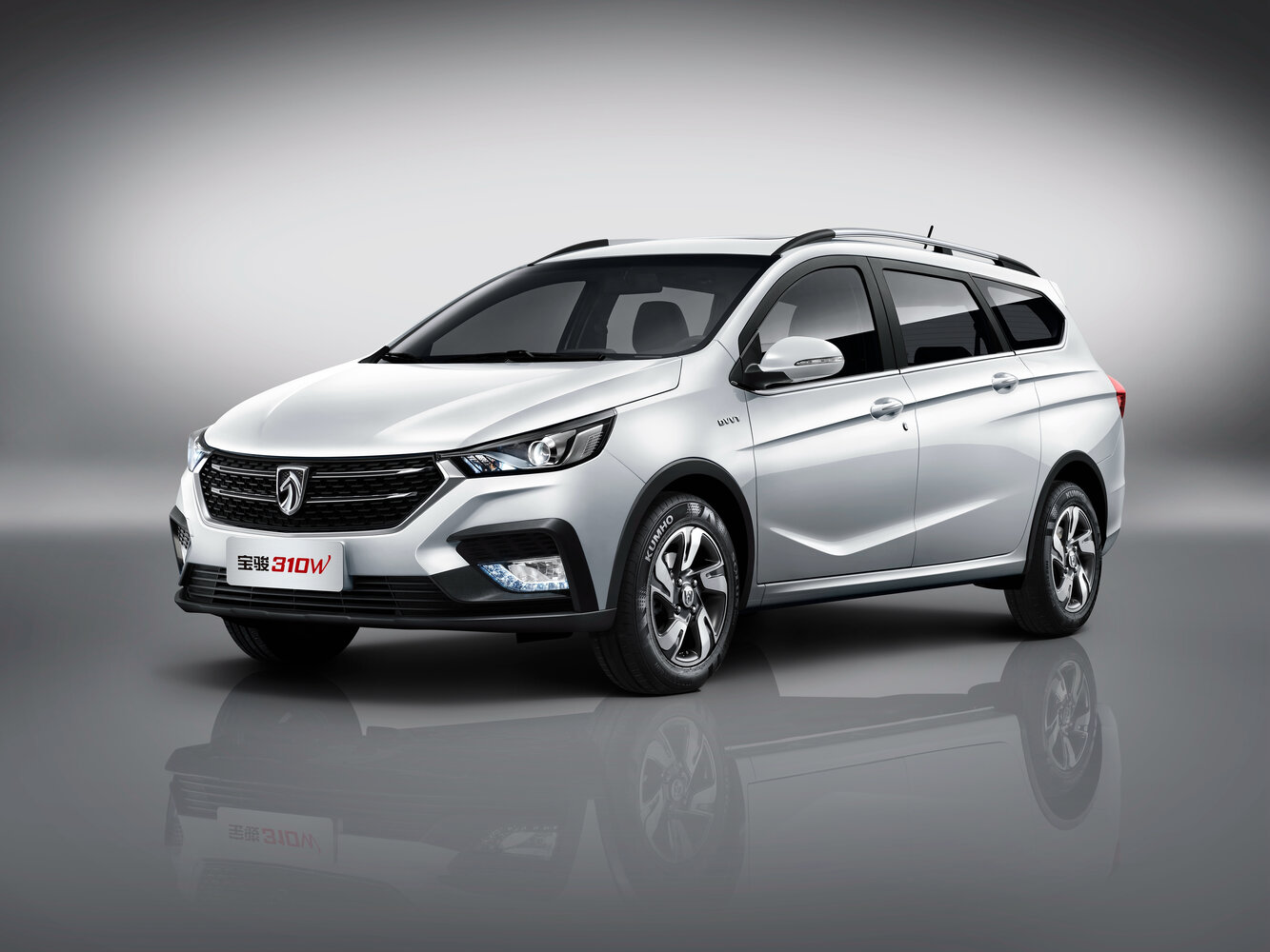 Baojun 310 I (2016-2021) - Универсал 5 дв. W