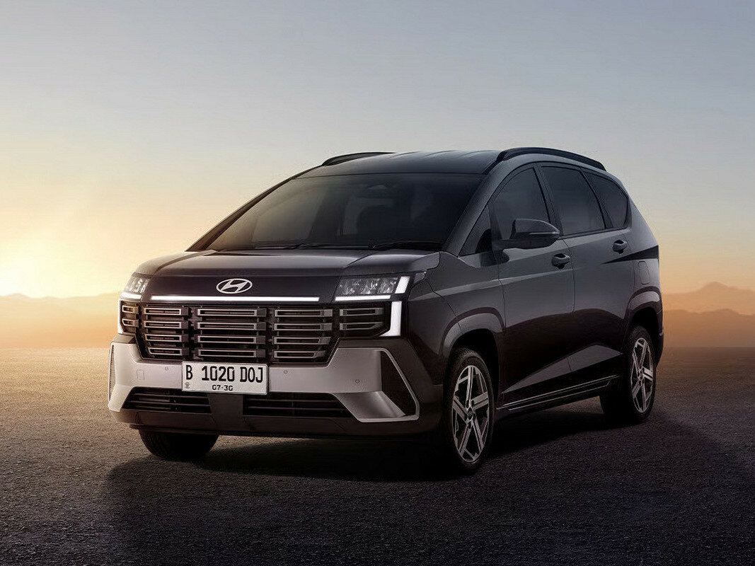 Hyundai Stargazer I (2022-2026) - Компактвэн Cartenz