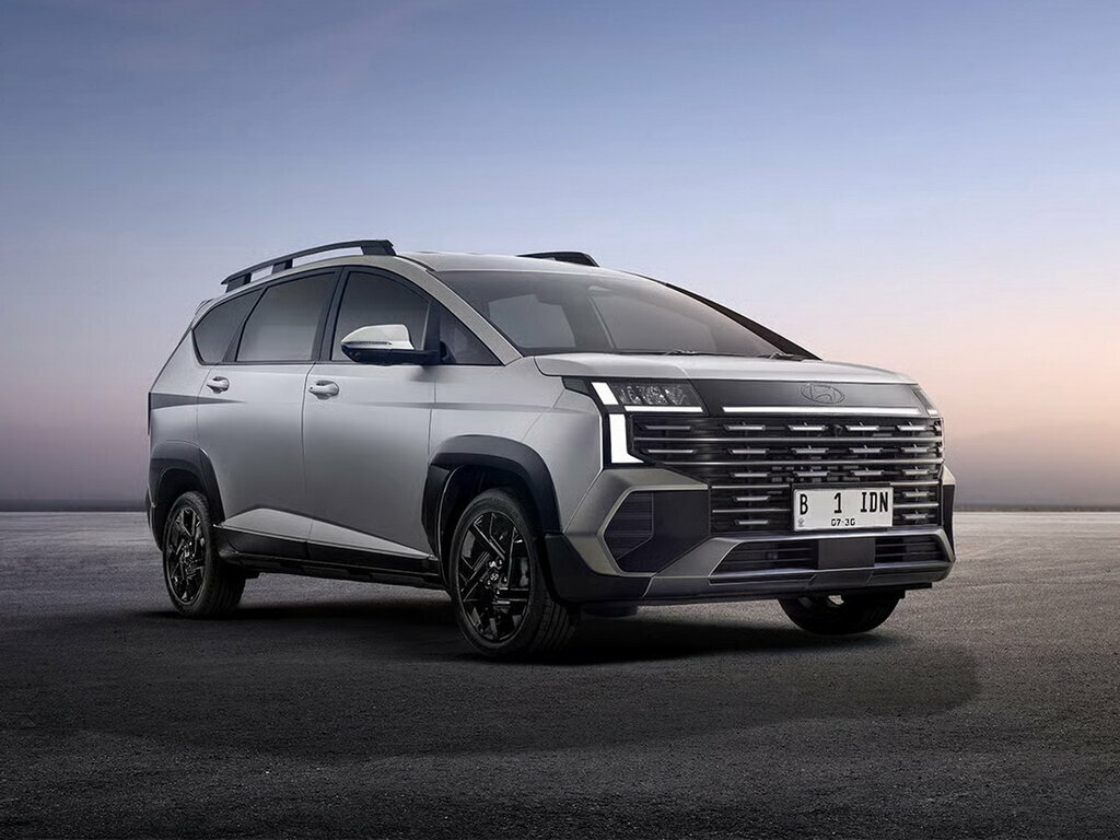 Hyundai Stargazer I (2022-2026) - Компактвэн Cartenz X