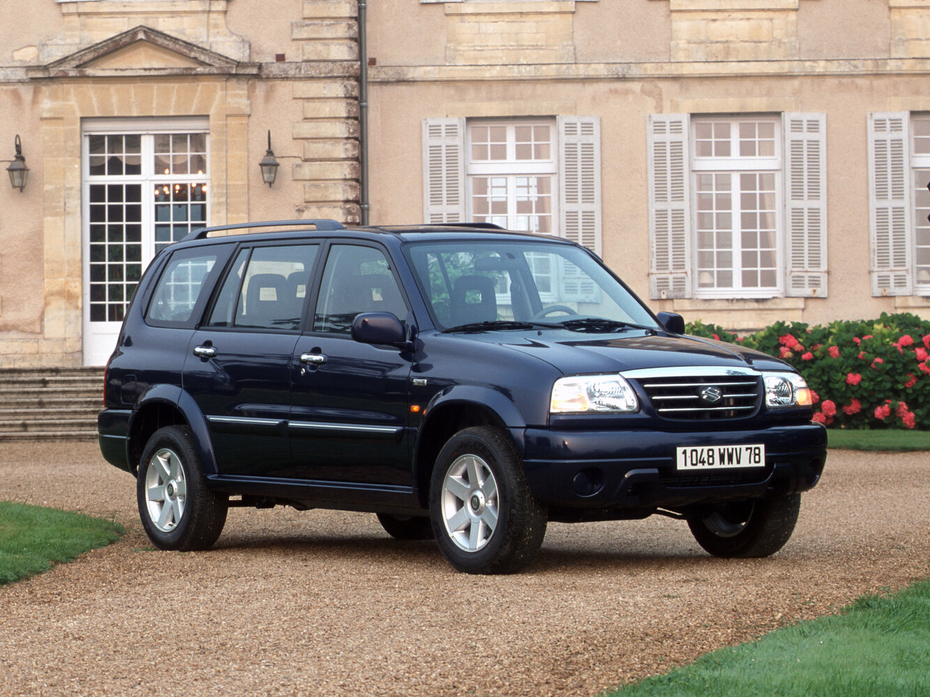 Suzuki Grand Vitara I (1997-2006) - Внедорожник 5 дв. XL-7