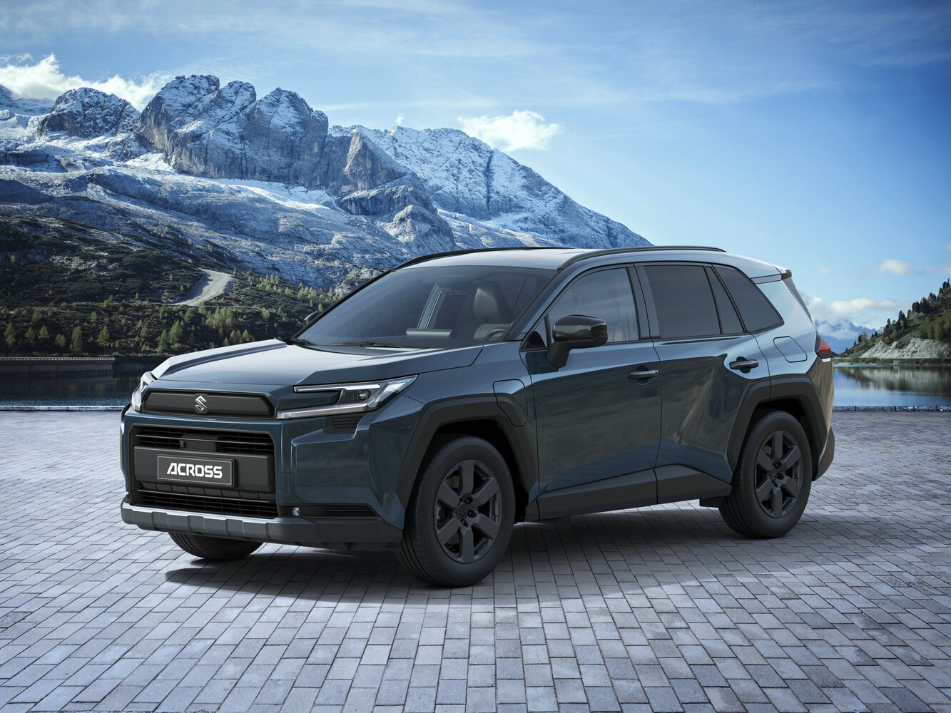 Suzuki Across II (2026-2026) - Внедорожник 5 дв.