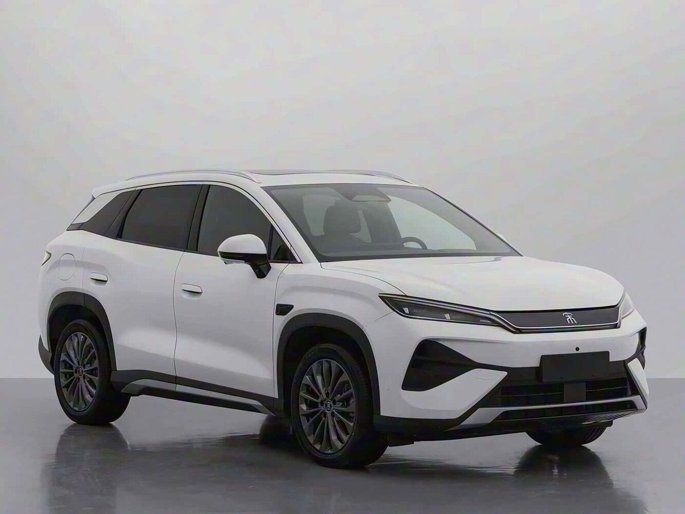 BYD Song Ultra I (2026-2026) - Внедорожник 5 дв. EV