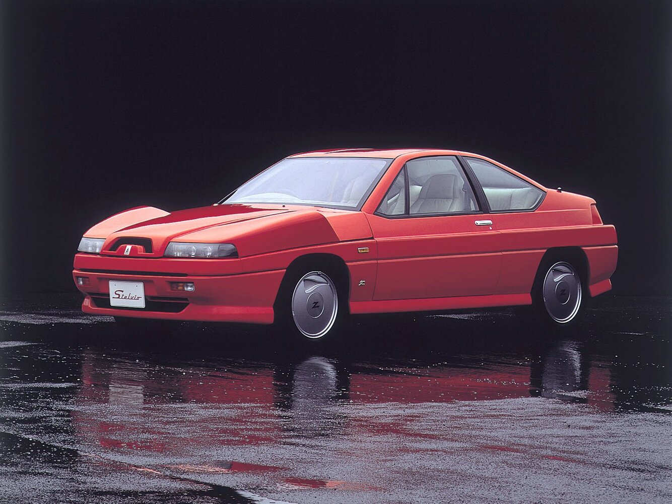 Nissan Autech Zagato Stelvio AZ1 I (1989-1990) - Купе