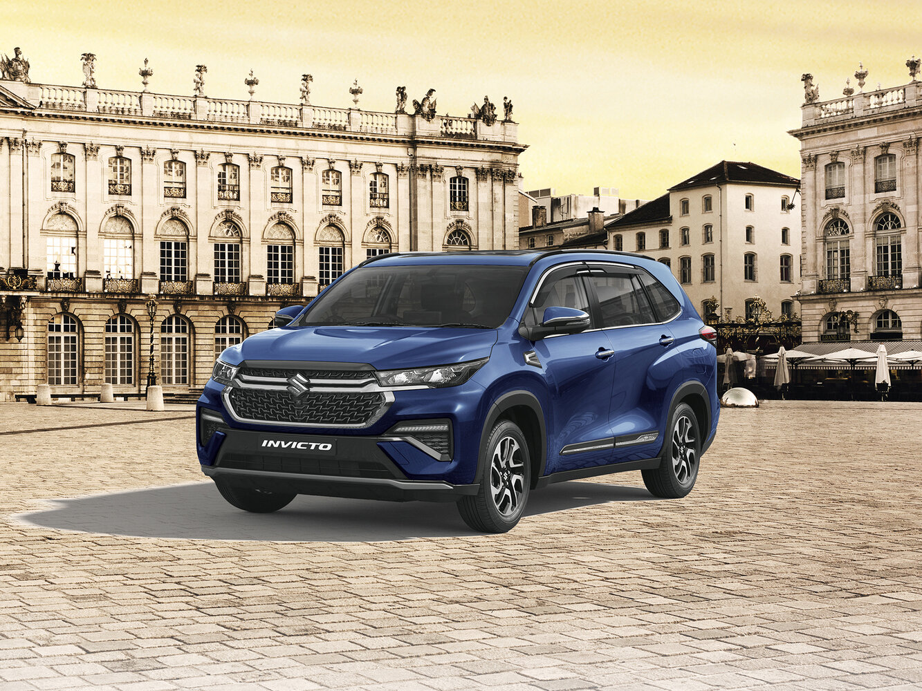 Suzuki Invicto I (2026-2026) - Компактвэн