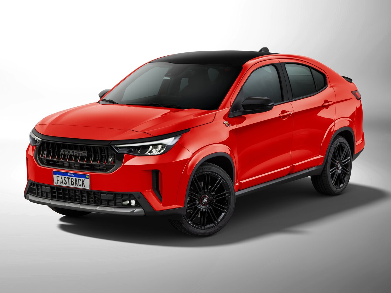 Abarth Fastback I (2023-2026) - Внедорожник 5 дв.