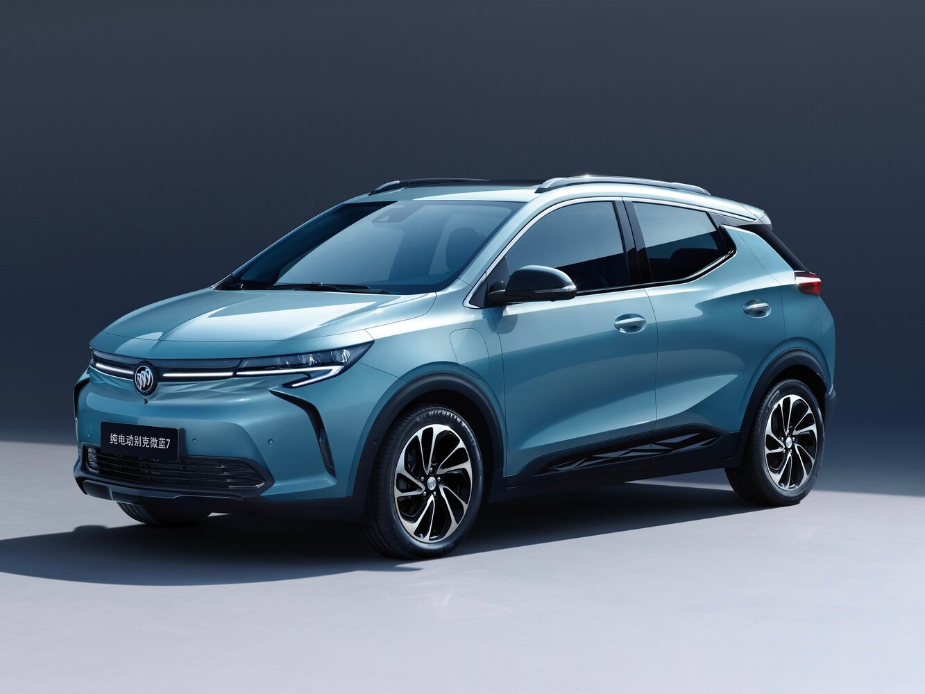 Buick Velite 7 I (2020-2022) - Внедорожник 5 дв.