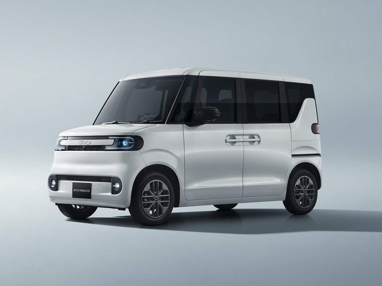 BYD Racco I (2026-2026) - Микровэн