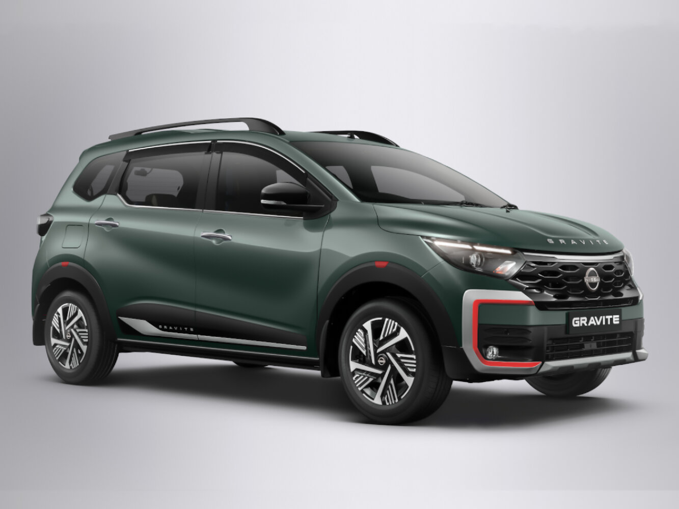 Nissan Gravite I (2026-2026) - Микровэн