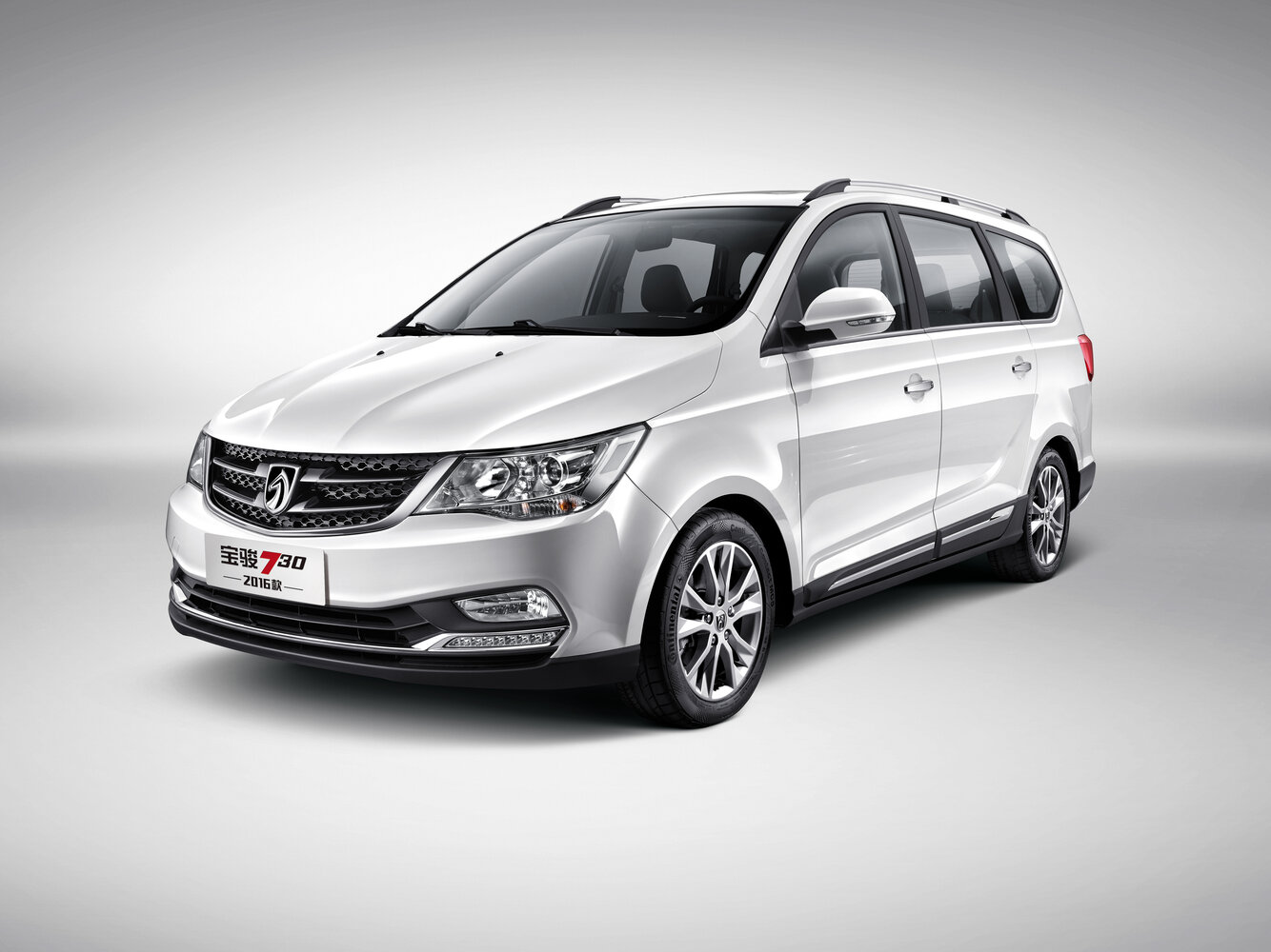 Baojun 730 I (2014-2017) - Минивэн