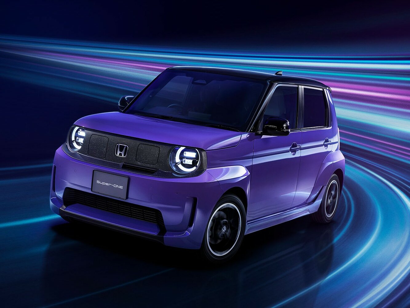 Honda Super-One I (2026-2026) - Хэтчбек 5 дв.