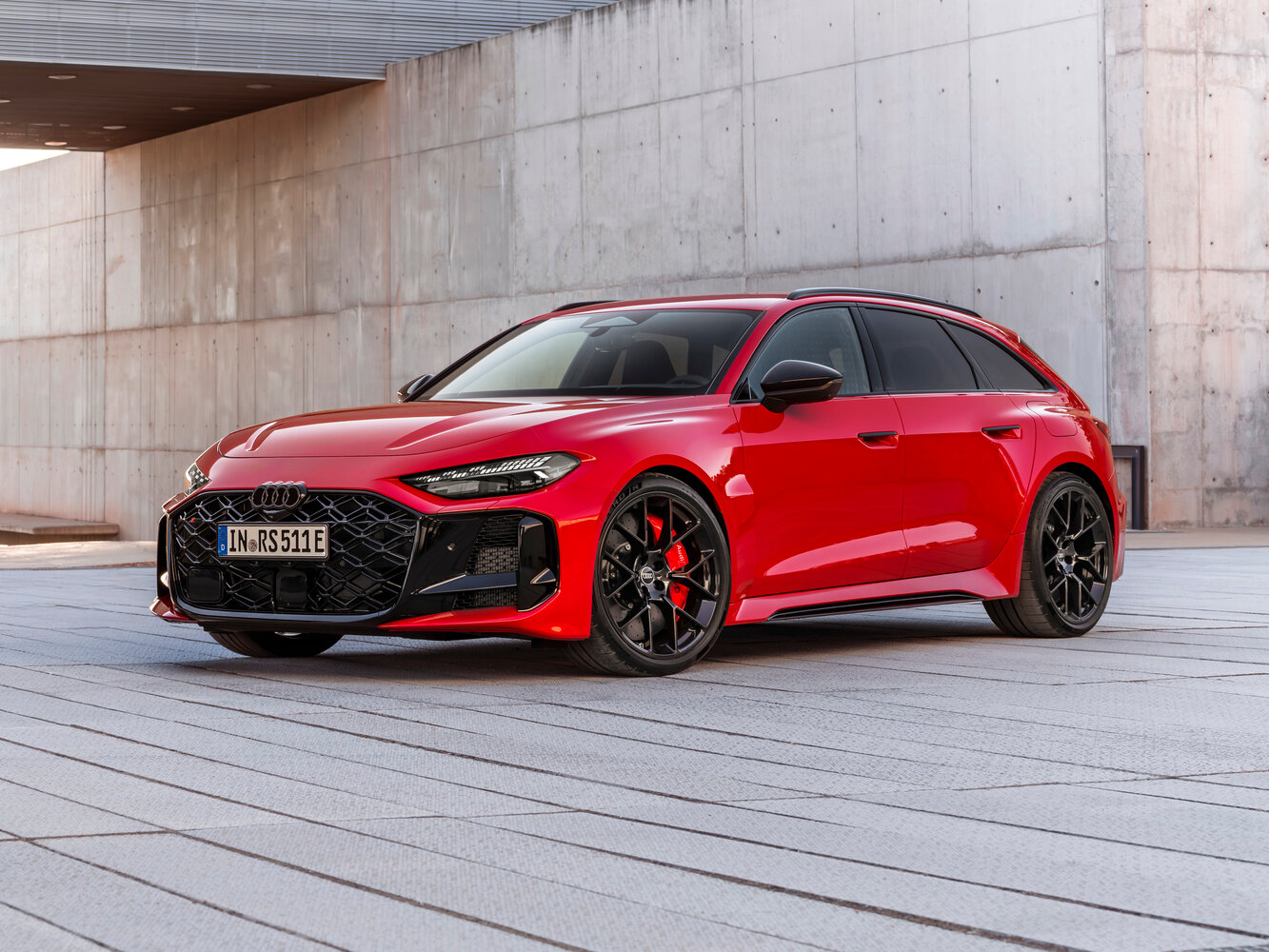 Audi RS 5 III (2026-2026) - Универсал 5 дв.