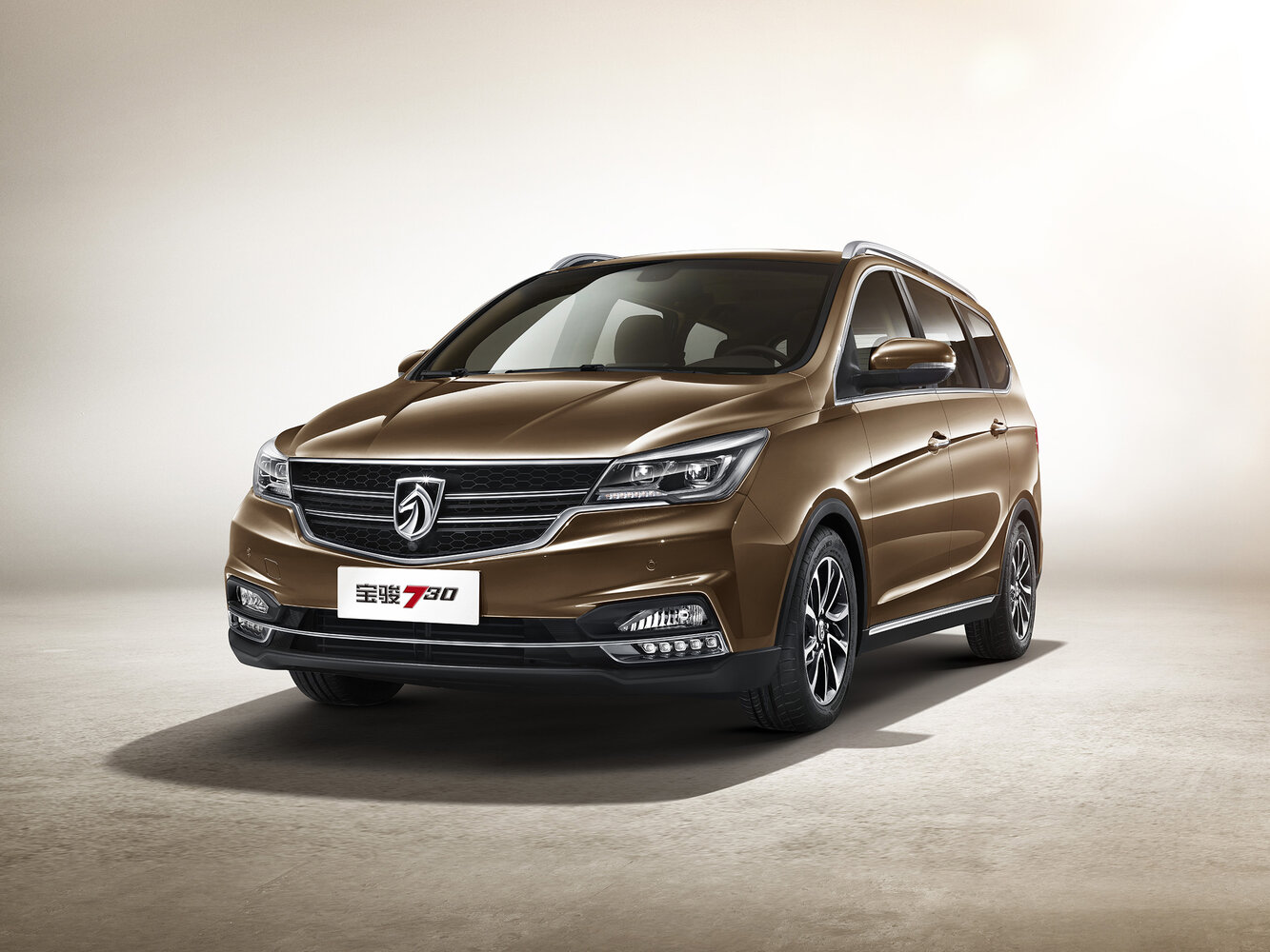 Baojun 730 II (2017-2021) - Минивэн