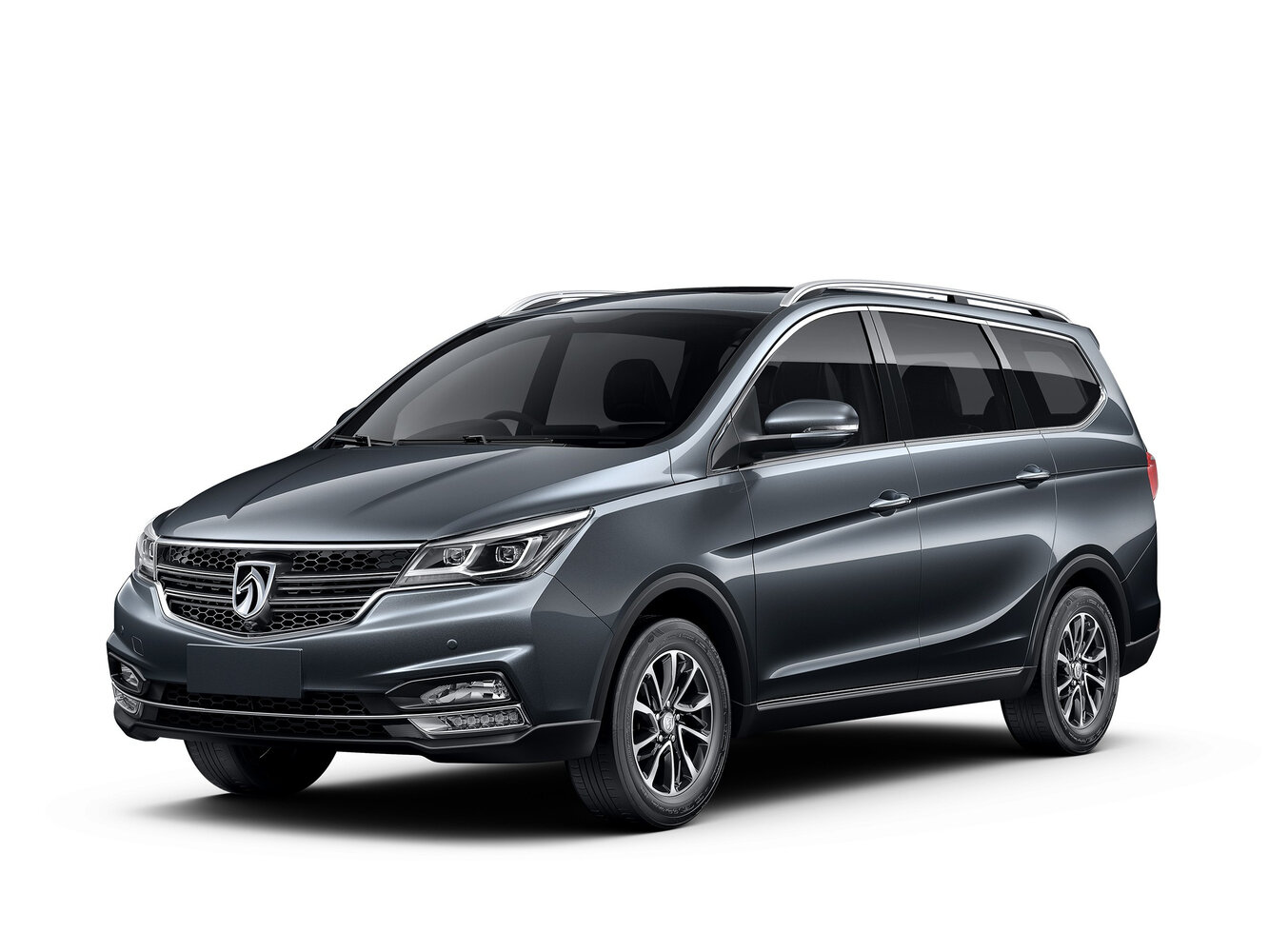 Baojun 730 II (2017-2021) - Минивэн
