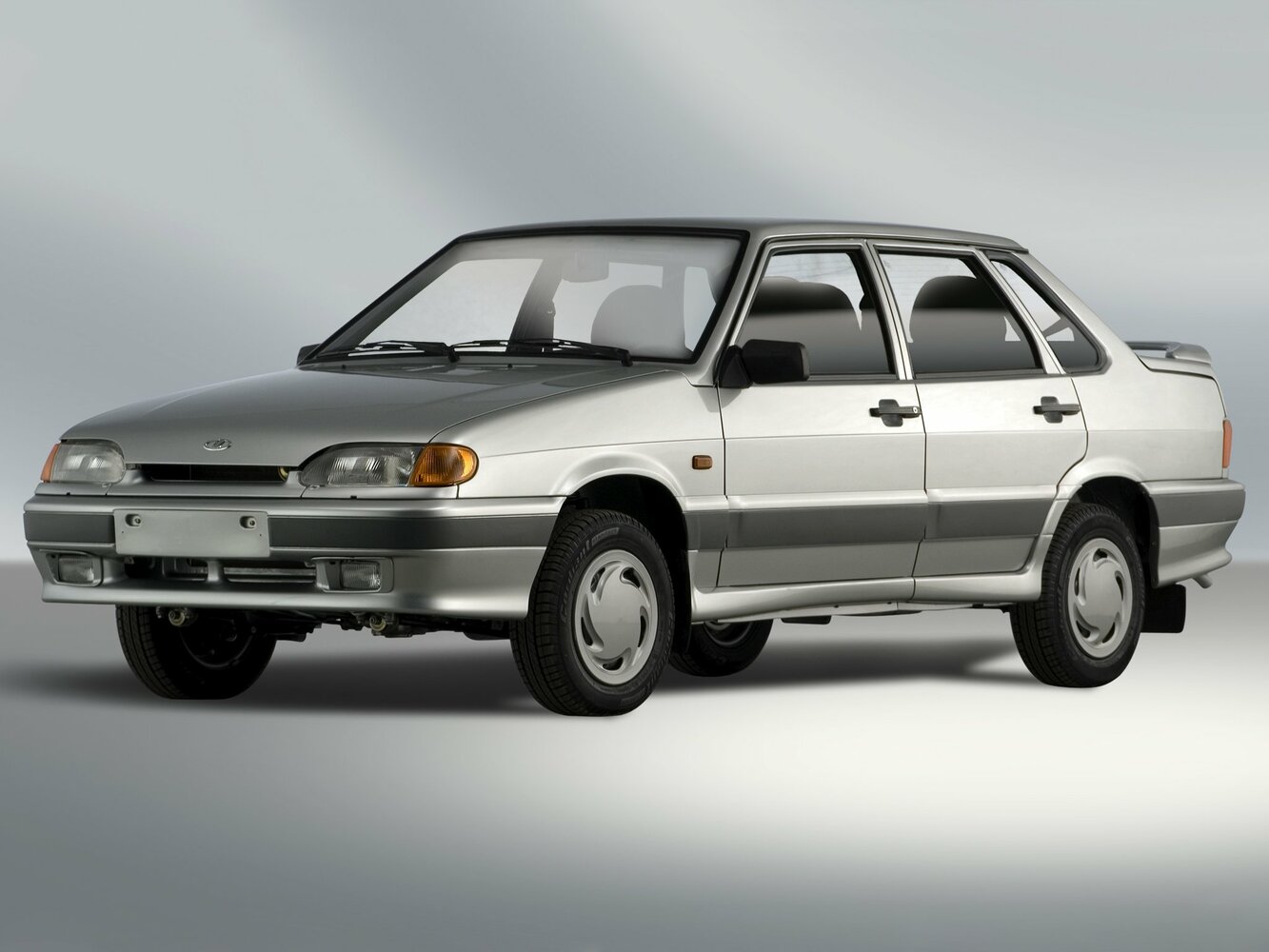 Lada (ВАЗ) 2115 I (1997-2012) - Седан