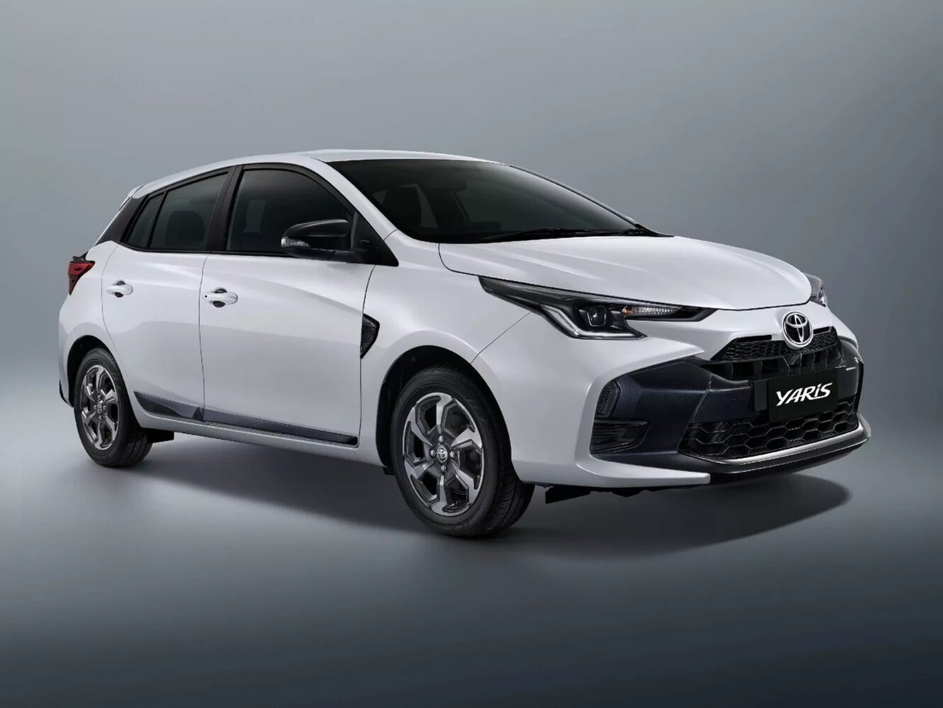 Toyota Yaris XP150 (2013-2026) - Хэтчбек 5 дв. XP150