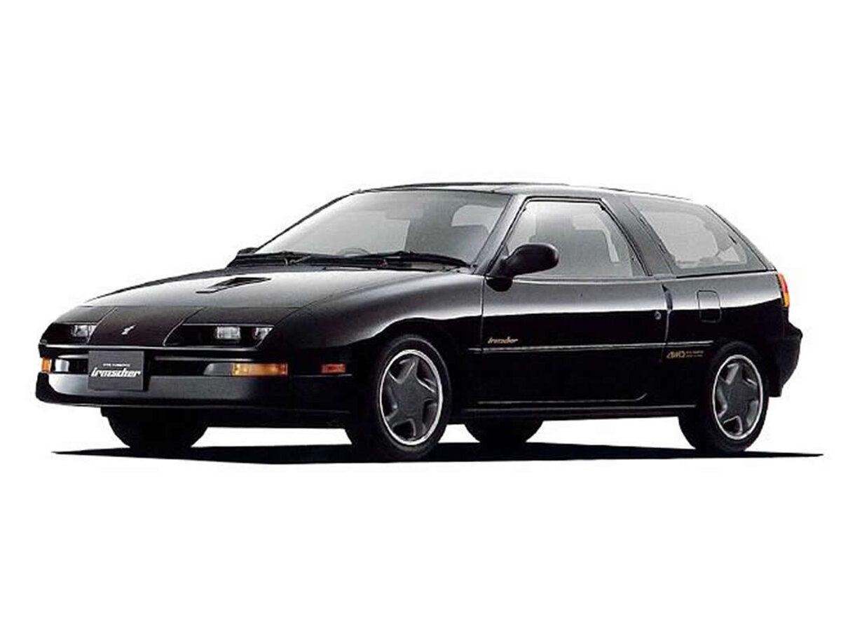 Isuzu Pa Nero I (1990-1994) - Хэтчбек 3 дв.