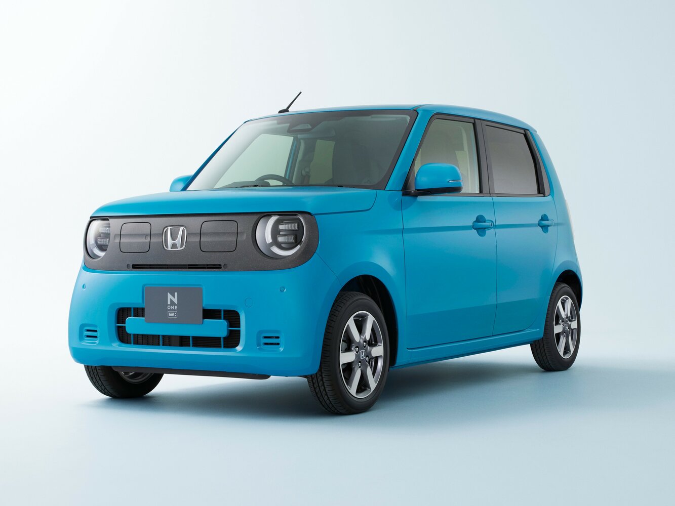 Honda N-One II (2020-2026) - Хэтчбек 5 дв. e: