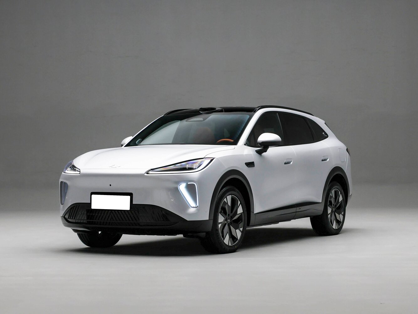 Chery Fulwin T9L I (2026-2026) - Внедорожник 5 дв.