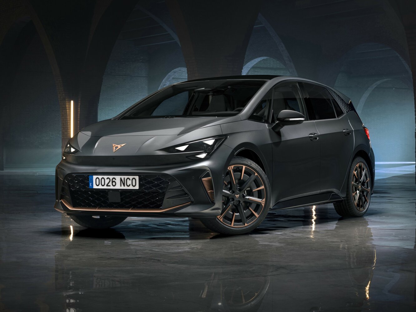 Cupra Born I (2021-2026) - Хэтчбек 5 дв.