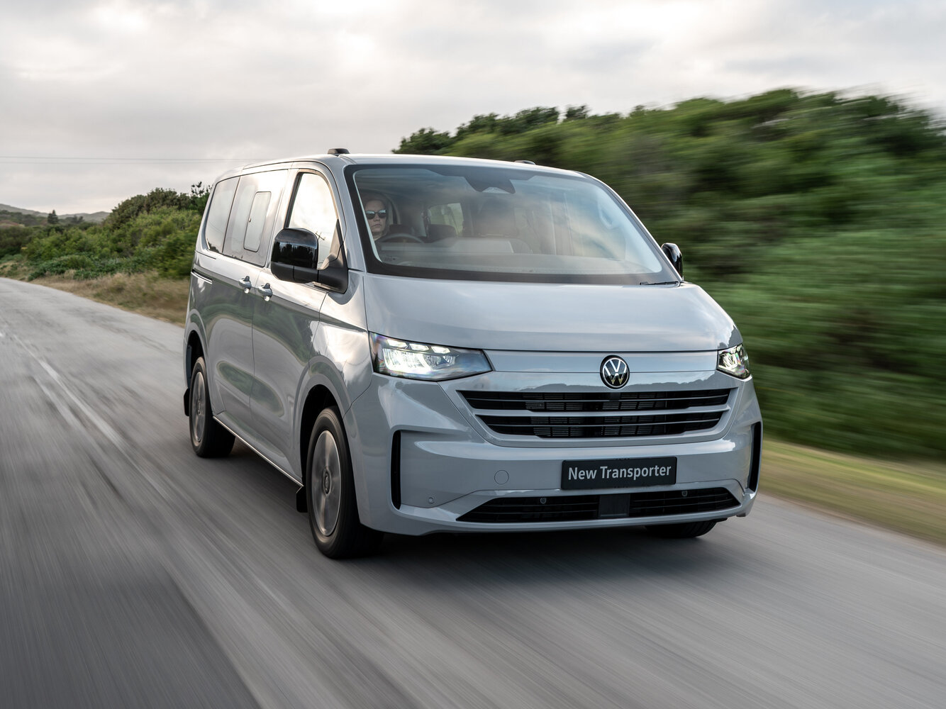 Volkswagen Transporter T7 (2024-2026) - Минивэн