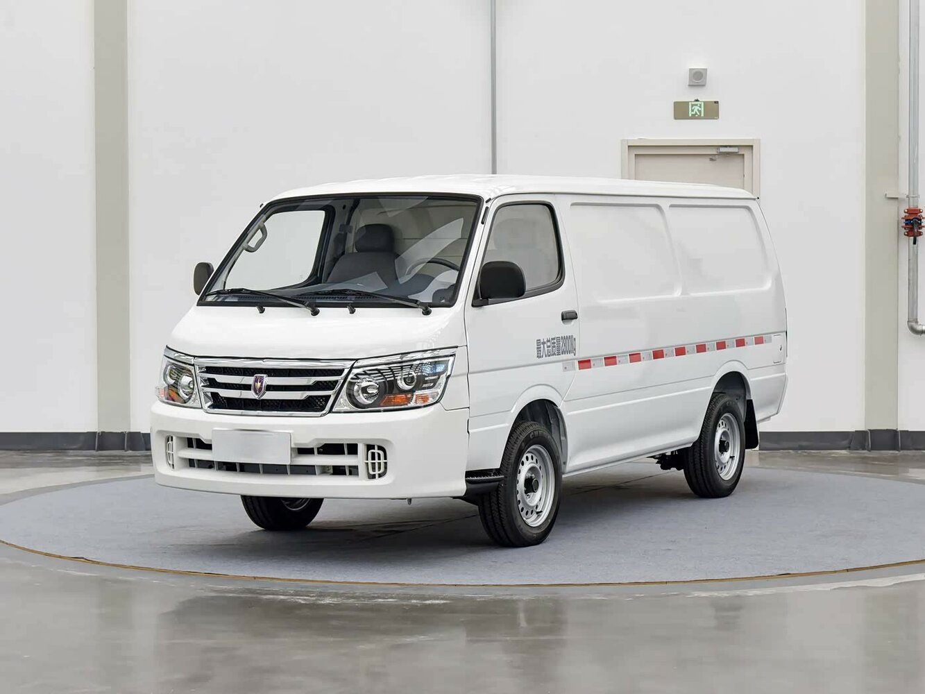 Jinbei Haise I (2000-2022) - Фургон