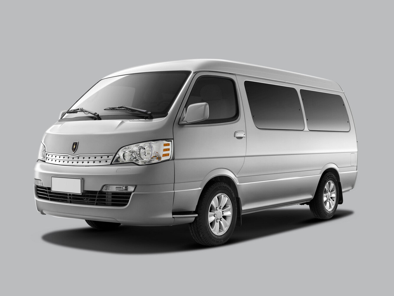 Jinbei Haise VI (2008-2014) - Минивэн