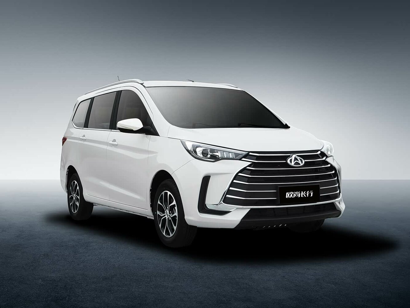 Changan Auchan Changxing I (2019-2022) - Минивэн