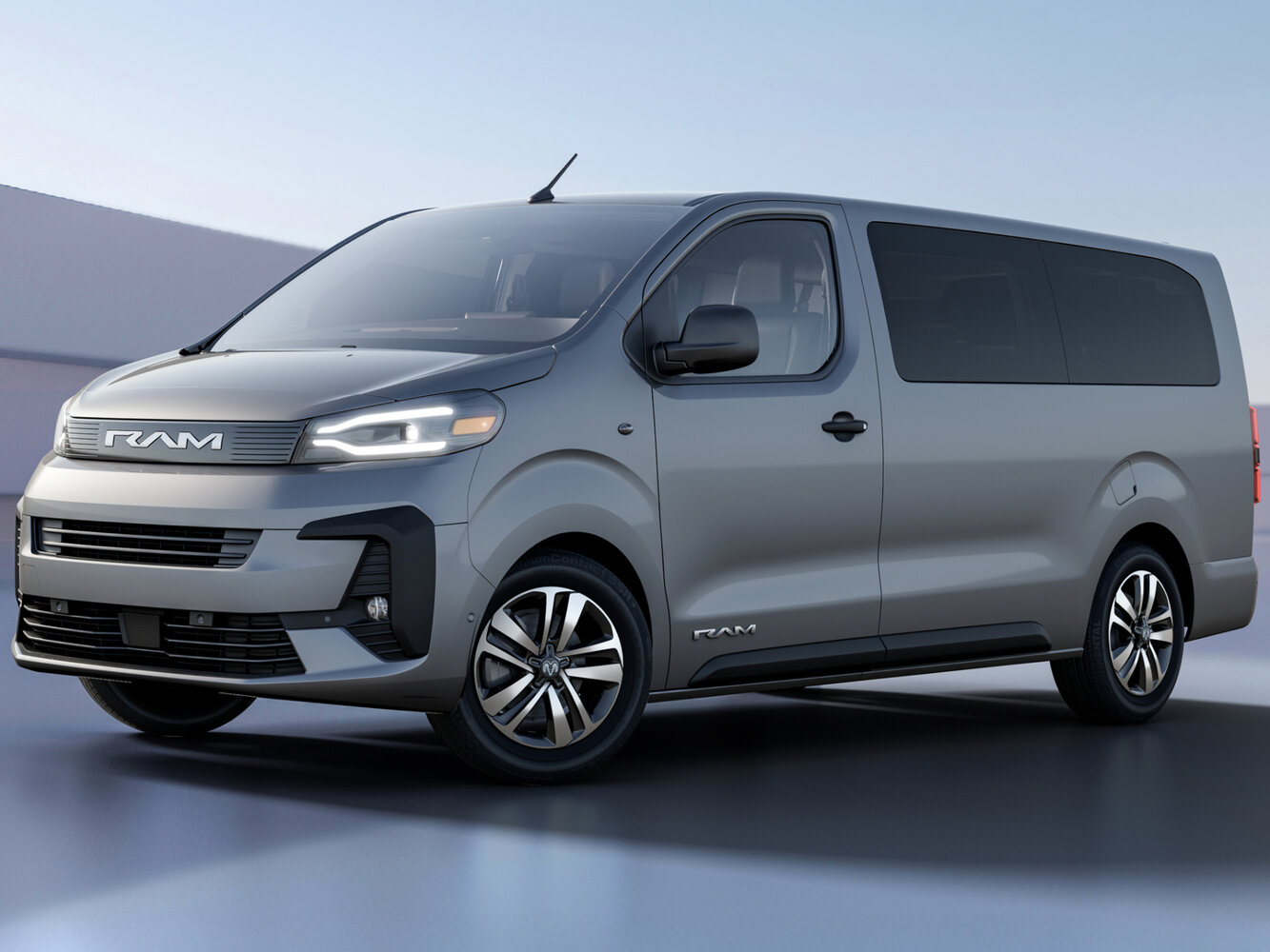 Ram ProMaster City II (2026-2026) - Минивэн