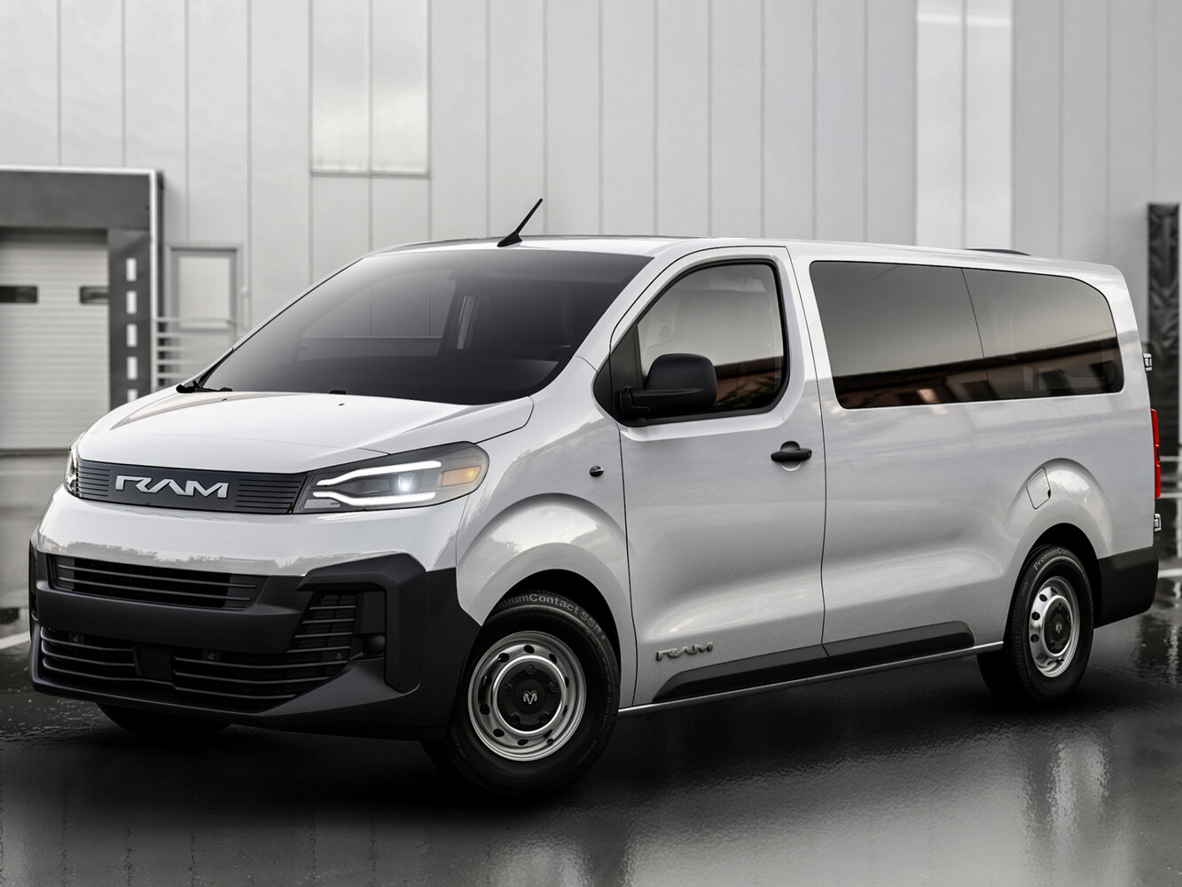 Ram ProMaster City II (2026-2026) - Фургон