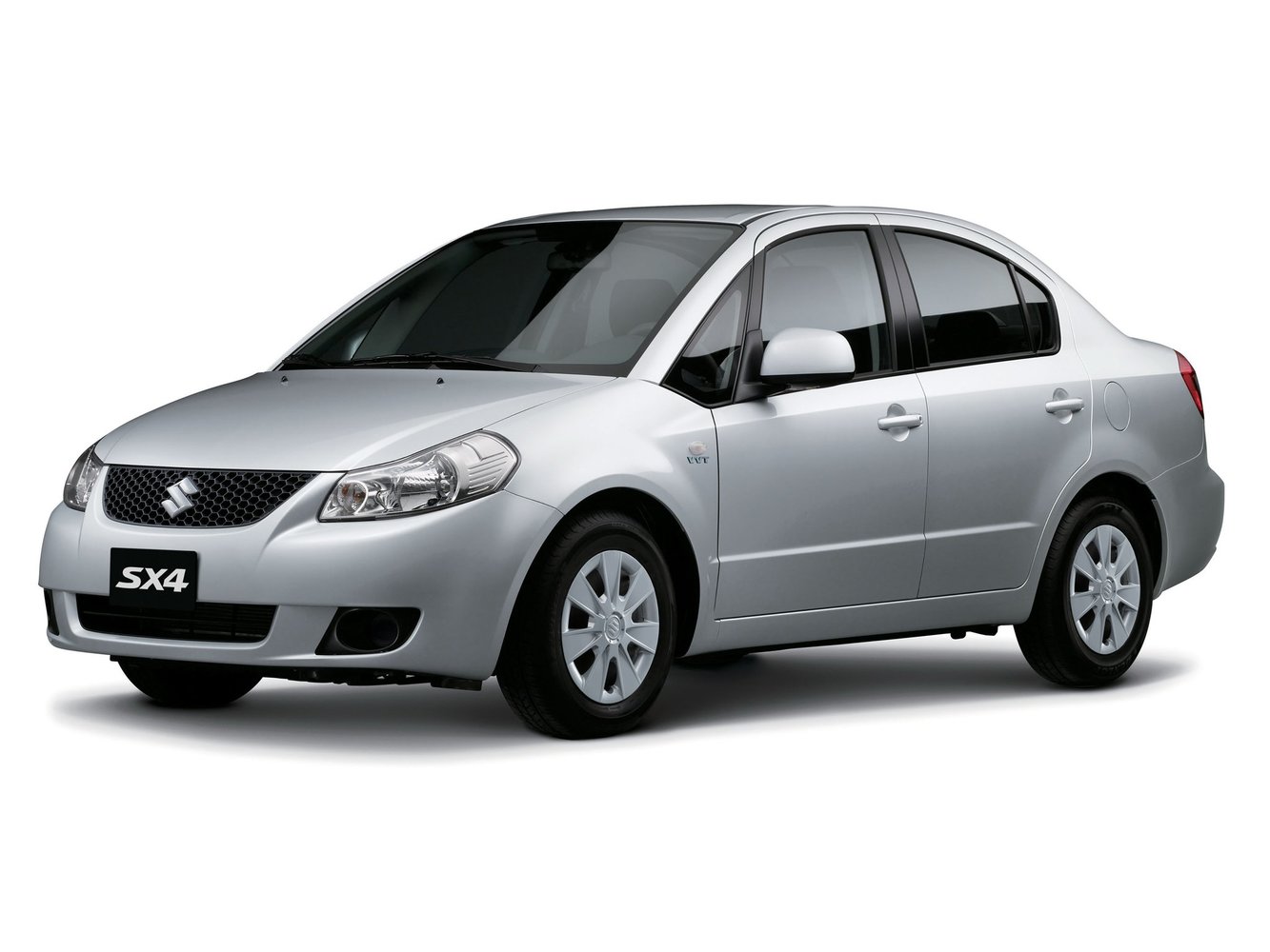 Suzuki SX4 I (2006-2014) - Седан