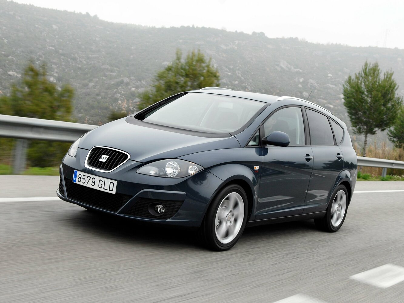 SEAT Altea I (2004-2015) - Компактвэн XL