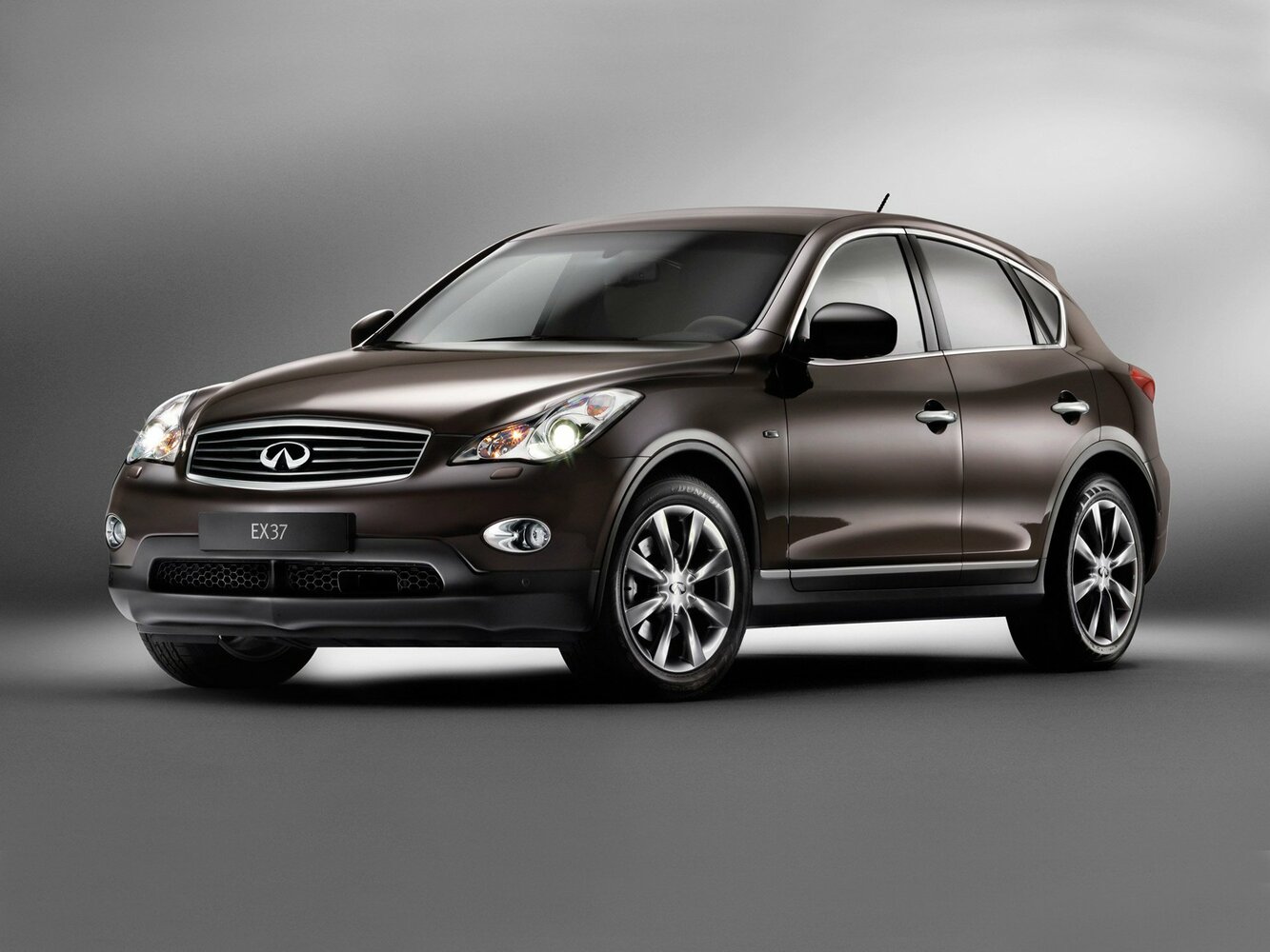 Infiniti EX I (2007-2013) - Внедорожник 5 дв.