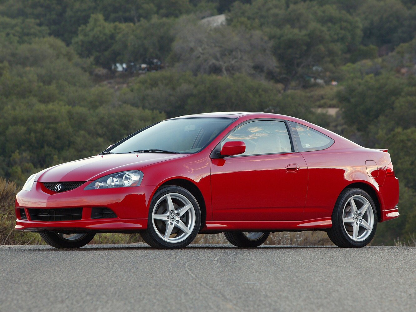 Acura RSX I (2001-2006) - Купе