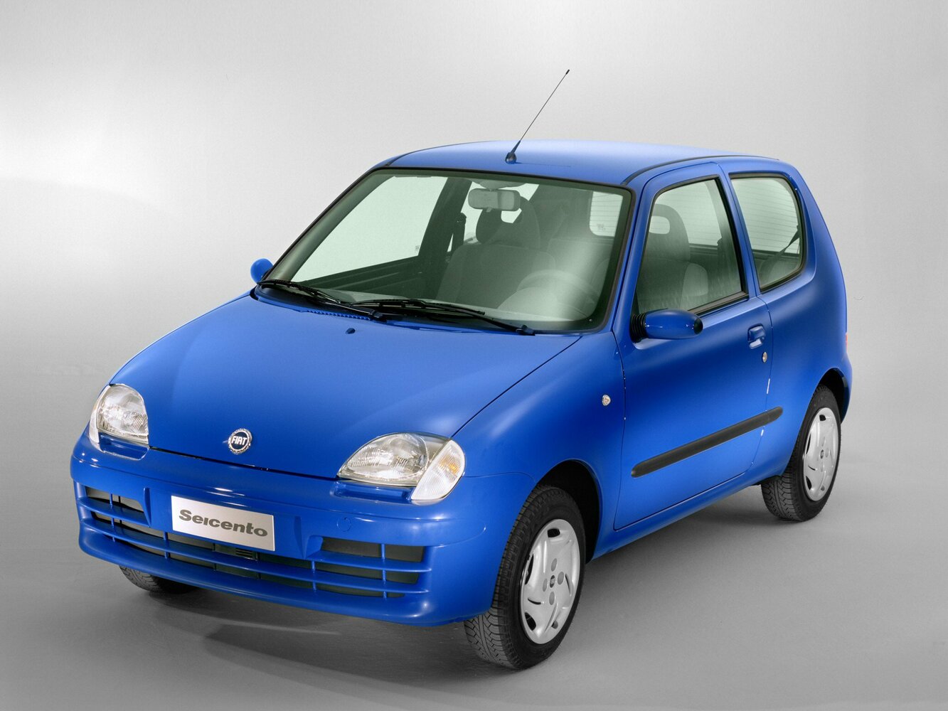Fiat 600 I (2005-2010) - Хэтчбек 3 дв.