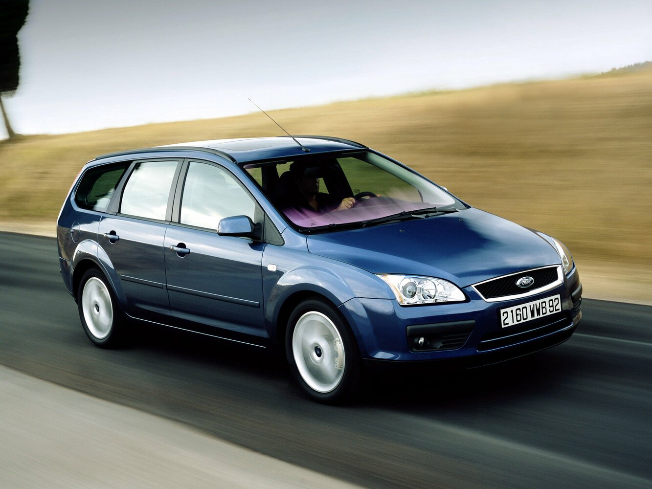 Ford Focus II (2004-2011) - Универсал 5 дв.