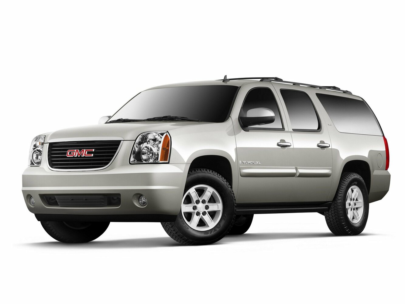 GMC Yukon III (2006-2014) - Внедорожник 5 дв. XL