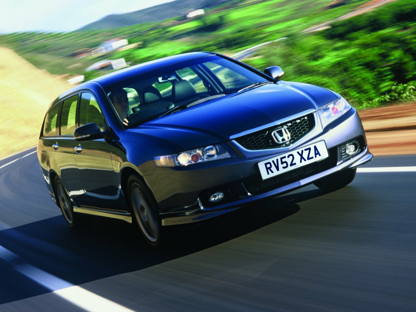 Honda Accord VII (2002-2008) - Универсал 5 дв.