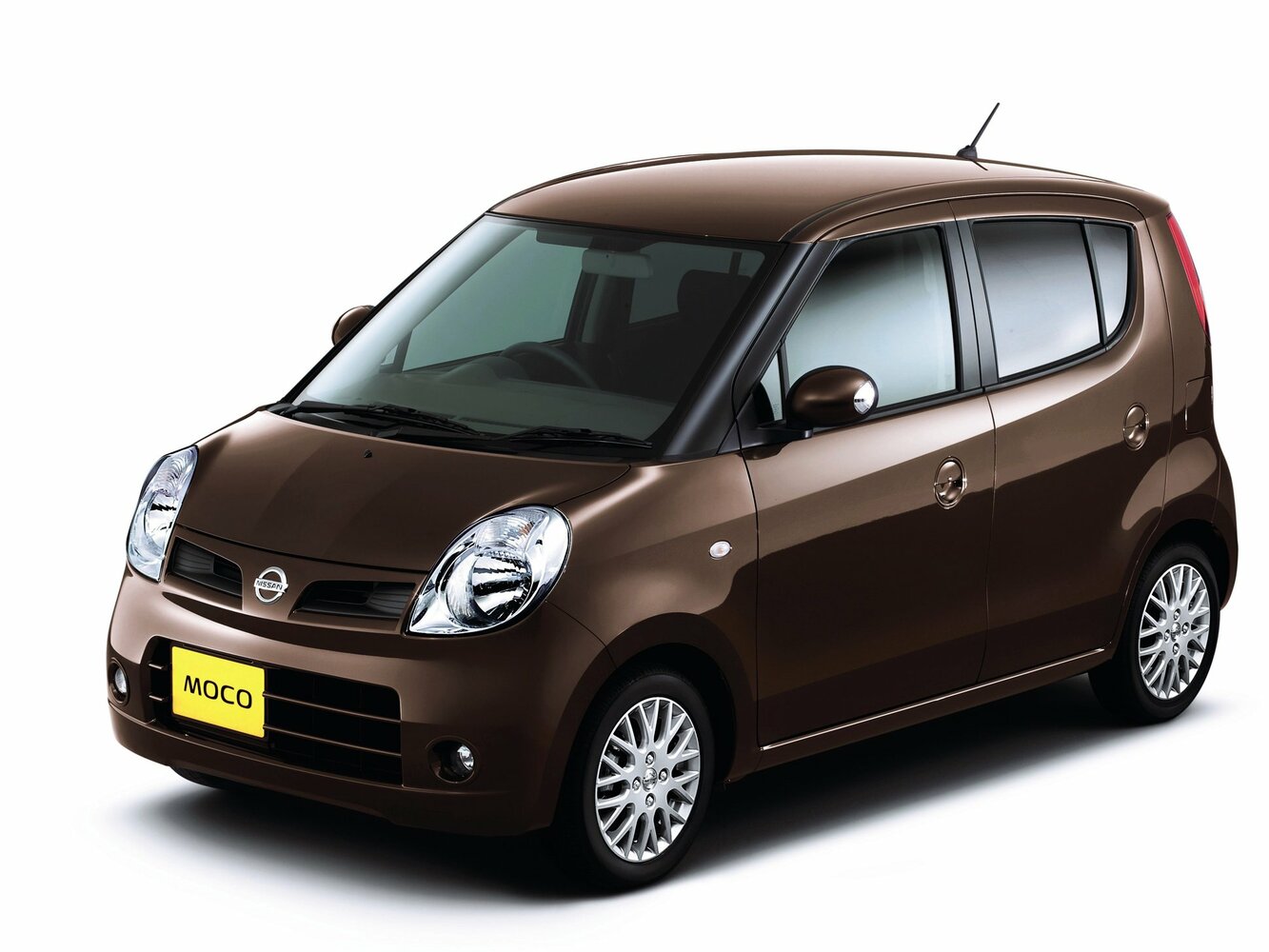Nissan Moco II (2006-2011) - Хэтчбек 5 дв.